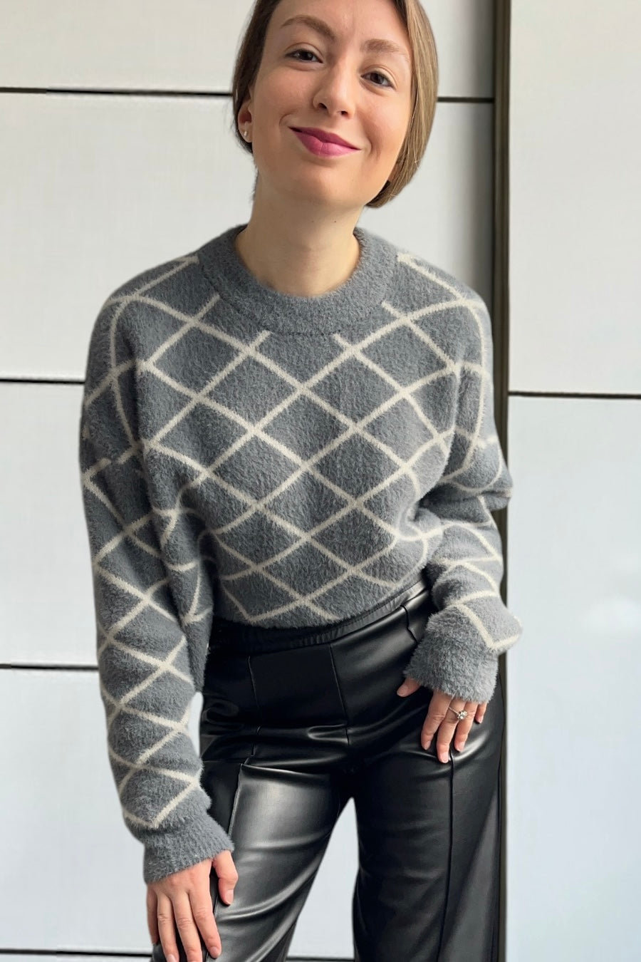 Antrasit Yumoş Kazak