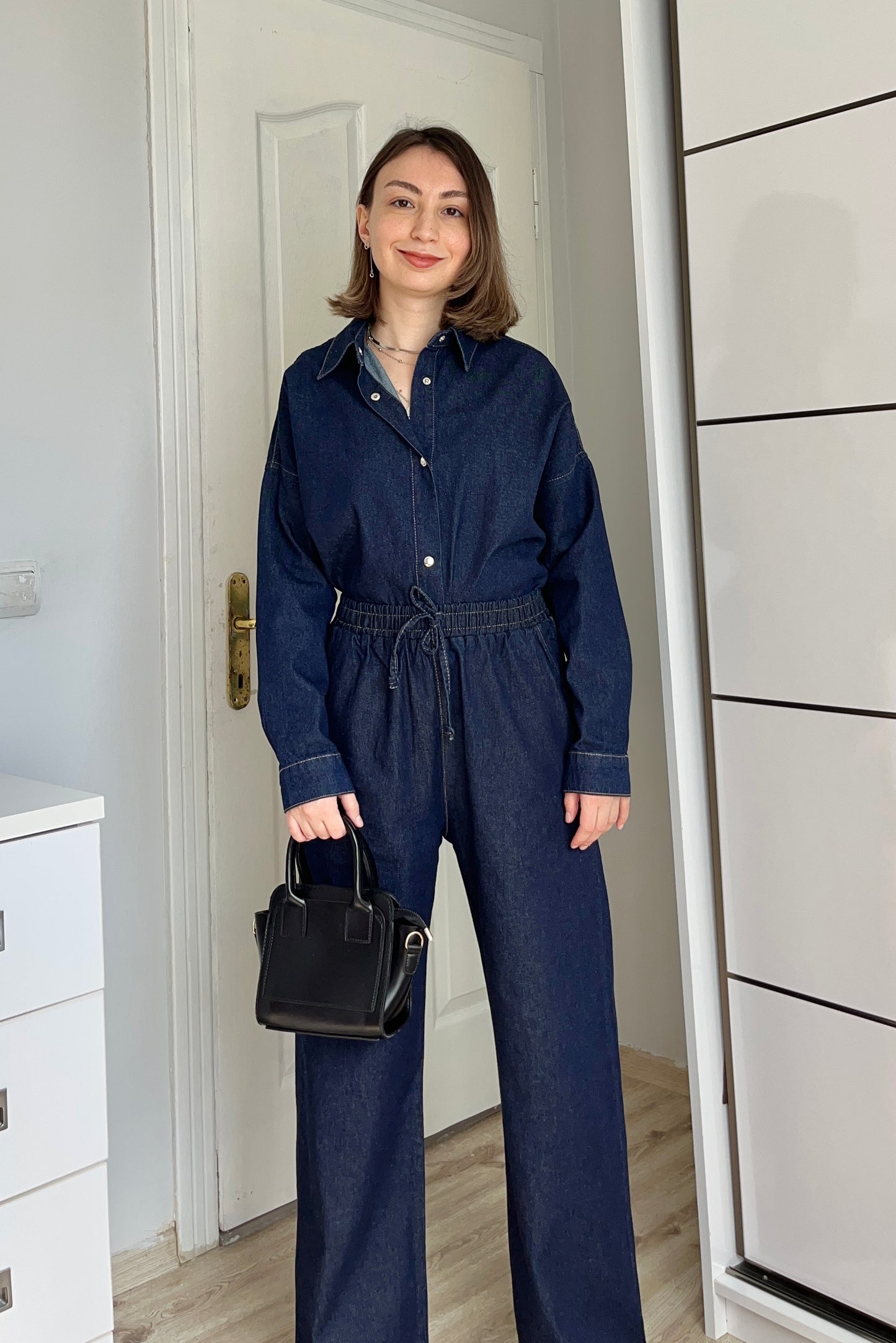 Lina Denim Takım