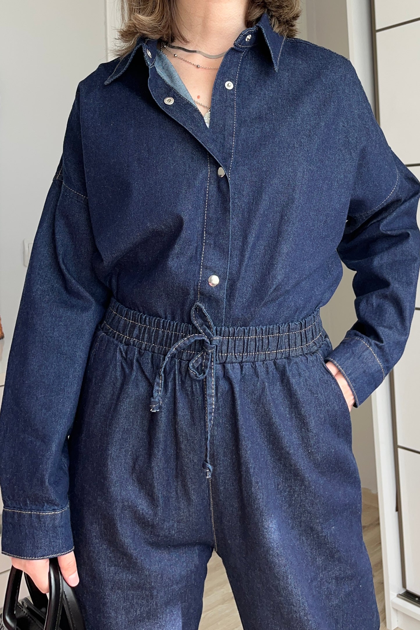 Lina Denim Takım