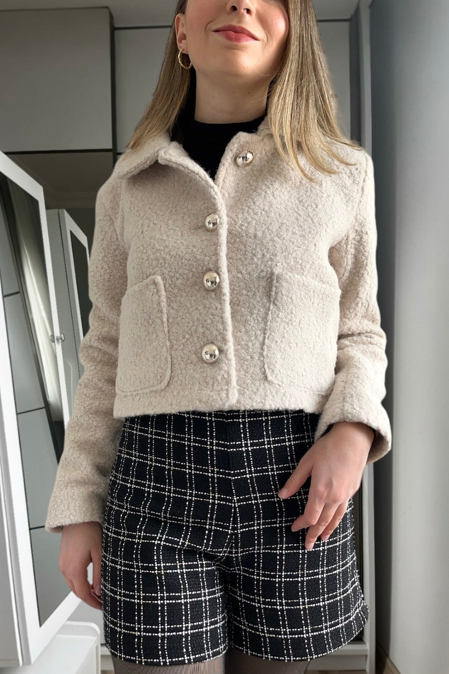 Premium Autumn Ceket