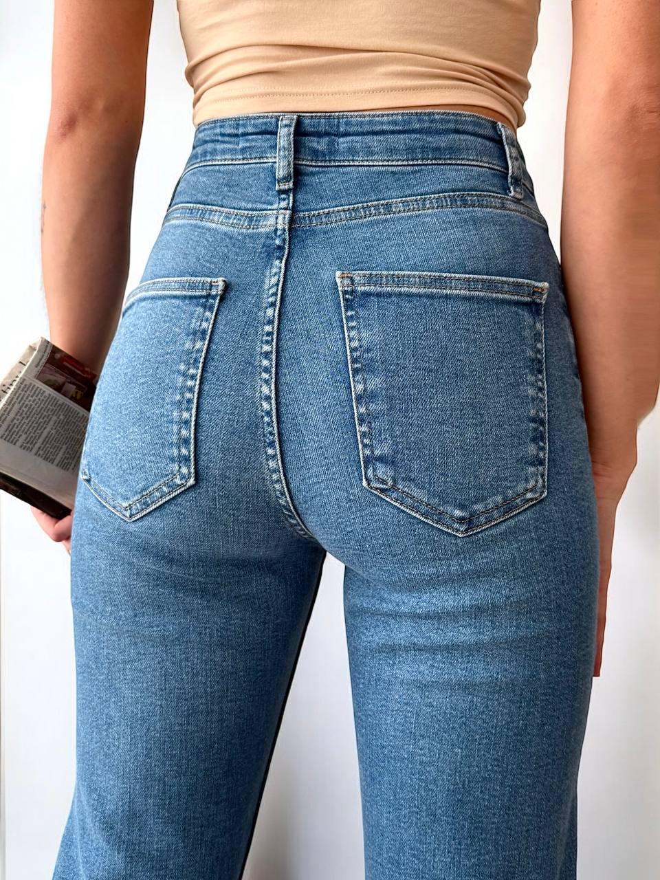 BlueLine Straightfit Jeans