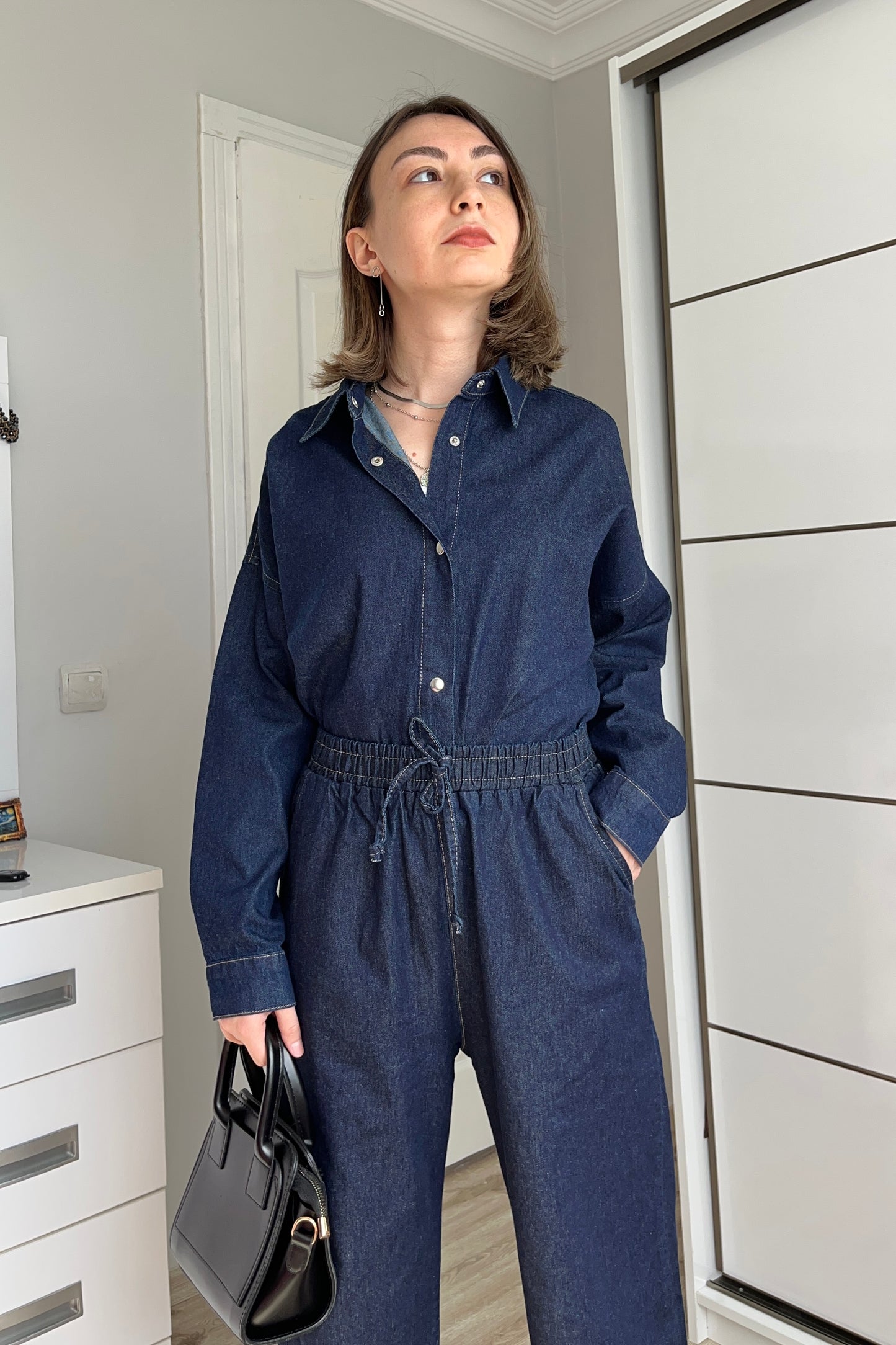 Lina Denim Takım